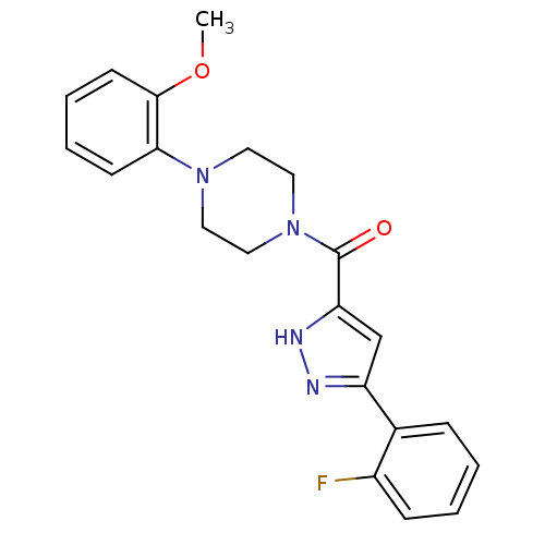 Chemical structure of BindingDB Monomer ID 50341101