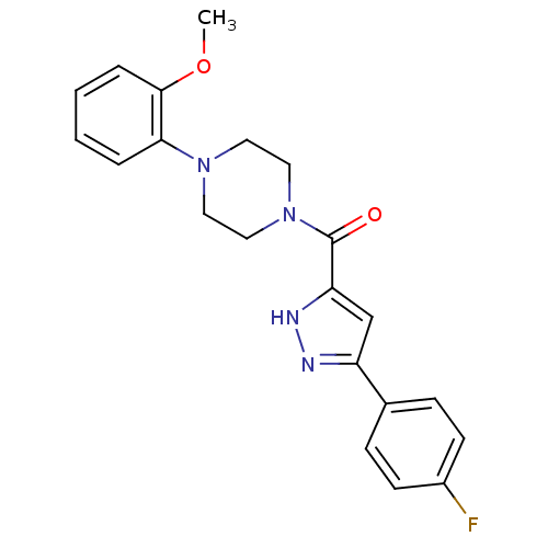 Chemical structure of BindingDB Monomer ID 50341103