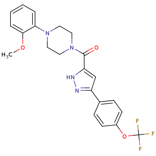 Chemical structure of BindingDB Monomer ID 50341105