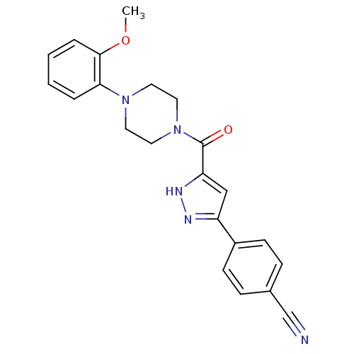 Chemical structure of BindingDB Monomer ID 50341108
