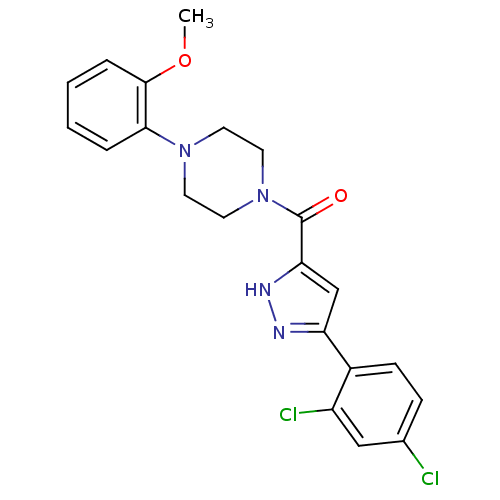 Chemical structure of BindingDB Monomer ID 50341109