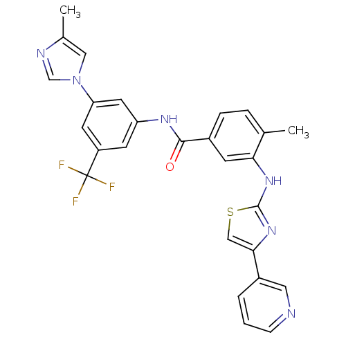 Chemical structure of BindingDB Monomer ID 50341117