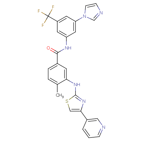 Chemical structure of BindingDB Monomer ID 50341118