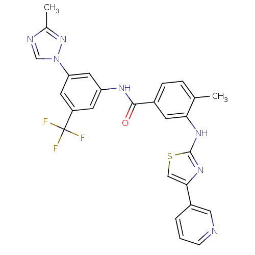 Chemical structure of BindingDB Monomer ID 50341119