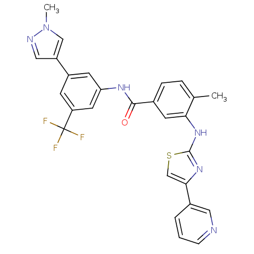 Chemical structure of BindingDB Monomer ID 50341120