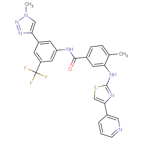 Chemical structure of BindingDB Monomer ID 50341121