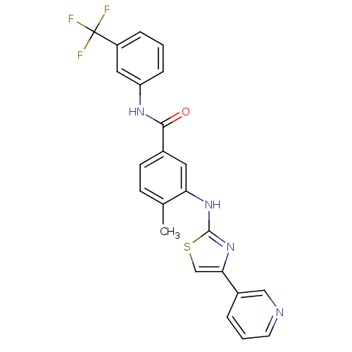 Chemical structure of BindingDB Monomer ID 50341122