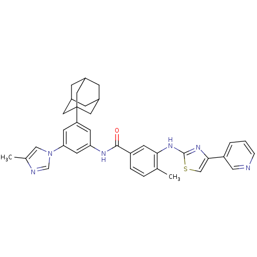 Chemical structure of BindingDB Monomer ID 50341126