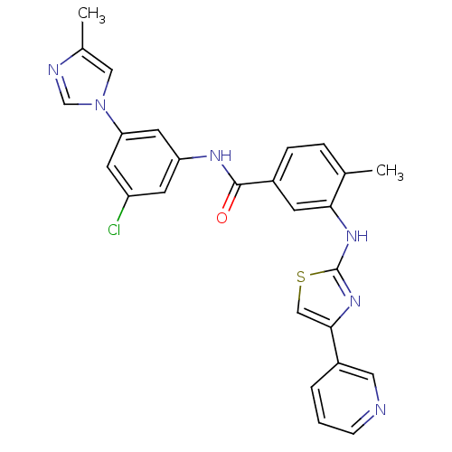 Chemical structure of BindingDB Monomer ID 50341127