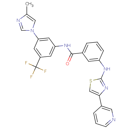 Chemical structure of BindingDB Monomer ID 50341128