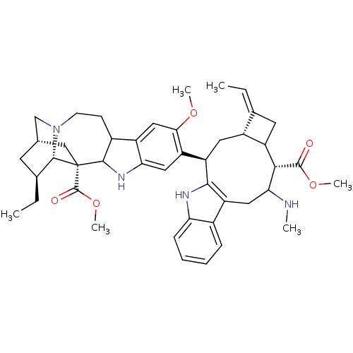 Chemical structure of BindingDB Monomer ID 50341130