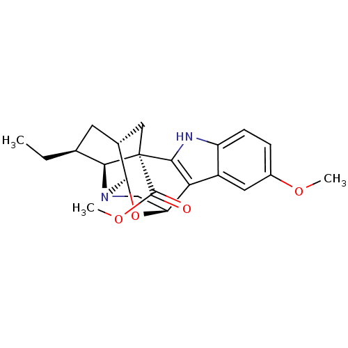 Chemical structure of BindingDB Monomer ID 50341131