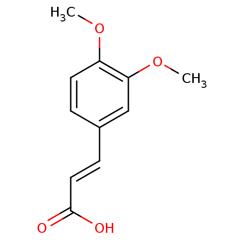 Chemical structure of BindingDB Monomer ID 50341141