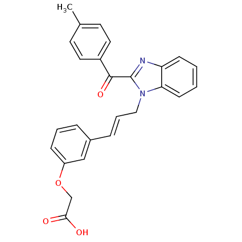 Chemical structure of BindingDB Monomer ID 50341144