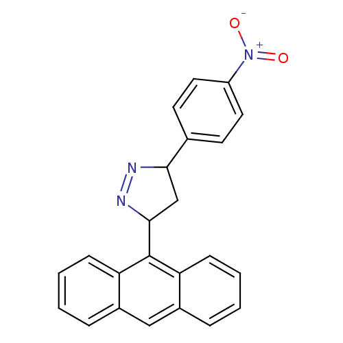 Chemical structure of BindingDB Monomer ID 50341152