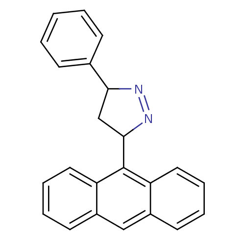 Chemical structure of BindingDB Monomer ID 50341156