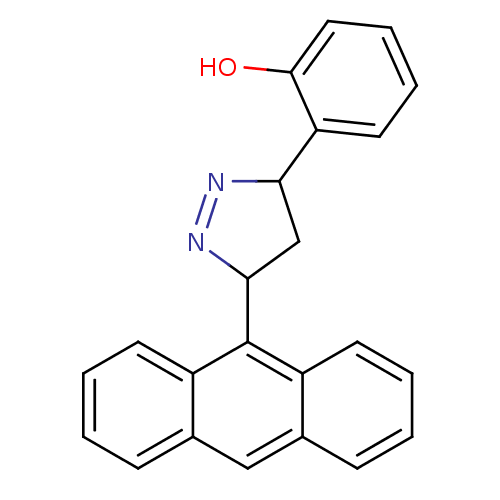 Chemical structure of BindingDB Monomer ID 50341157