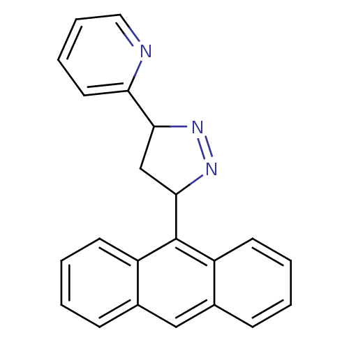 Chemical structure of BindingDB Monomer ID 50341159