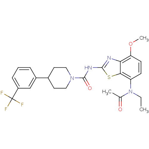 Chemical structure of BindingDB Monomer ID 50341187