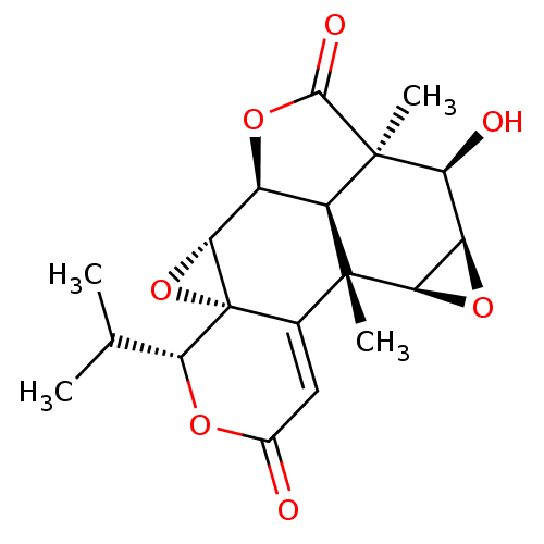 Chemical structure of BindingDB Monomer ID 50341206