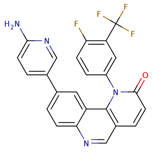 Chemical structure of BindingDB Monomer ID 50341210