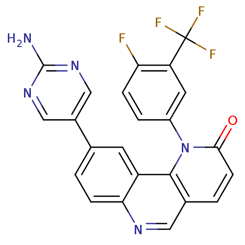 Chemical structure of BindingDB Monomer ID 50341211