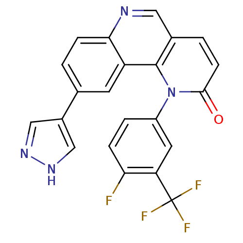 Chemical structure of BindingDB Monomer ID 50341218