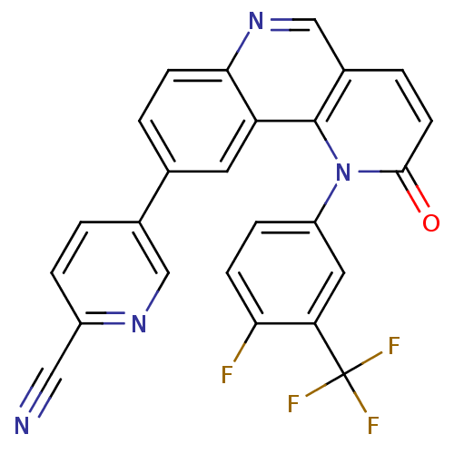 Chemical structure of BindingDB Monomer ID 50341224