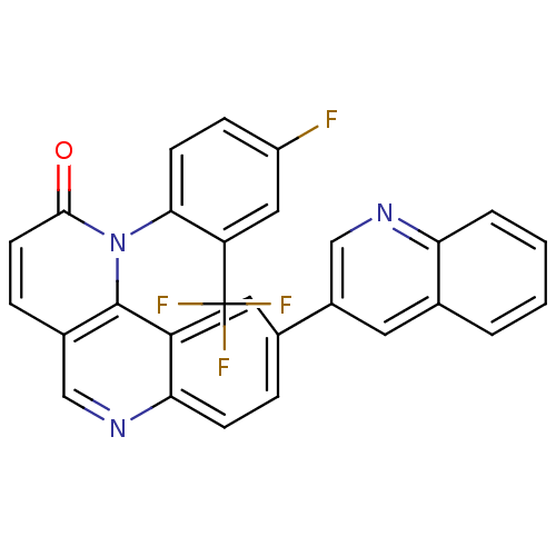Chemical structure of BindingDB Monomer ID 50341227