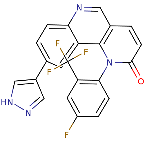 Chemical structure of BindingDB Monomer ID 50341228