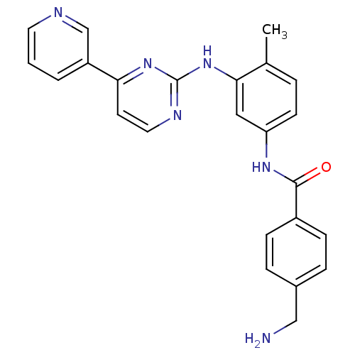 Chemical structure of BindingDB Monomer ID 50341235