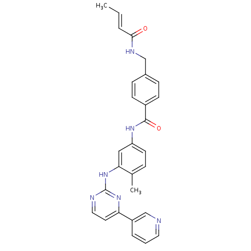 Chemical structure of BindingDB Monomer ID 50341237