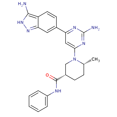 Chemical structure of BindingDB Monomer ID 50341239