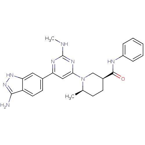Chemical structure of BindingDB Monomer ID 50341241