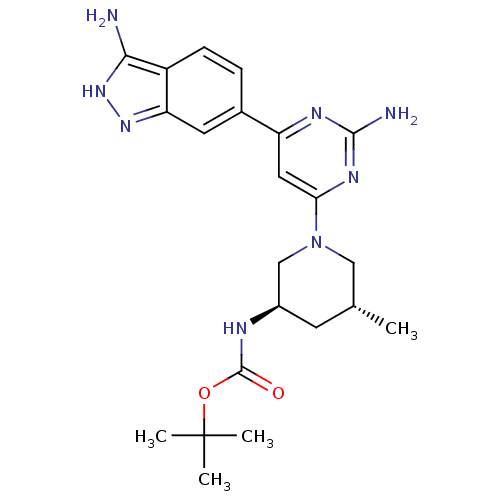 Chemical structure of BindingDB Monomer ID 50341248