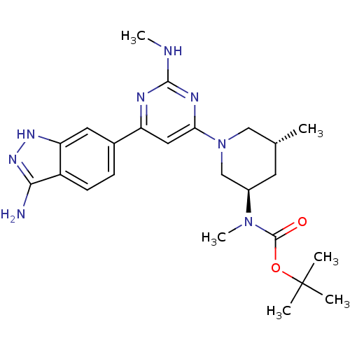 Chemical structure of BindingDB Monomer ID 50341249