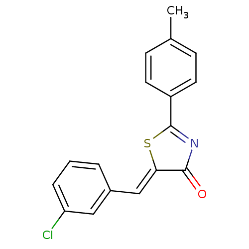 Chemical structure of BindingDB Monomer ID 50341253