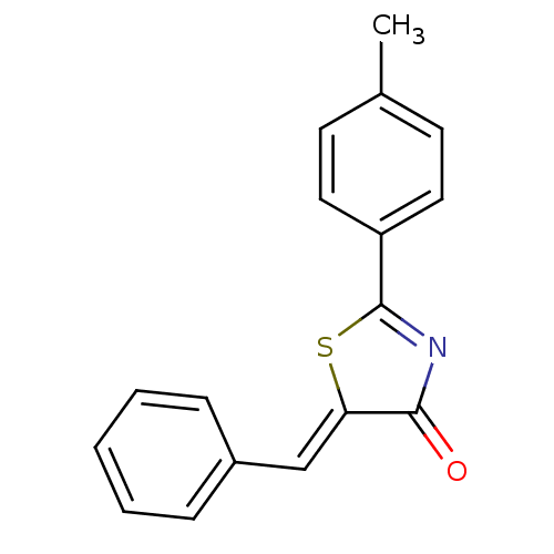 Chemical structure of BindingDB Monomer ID 50341265