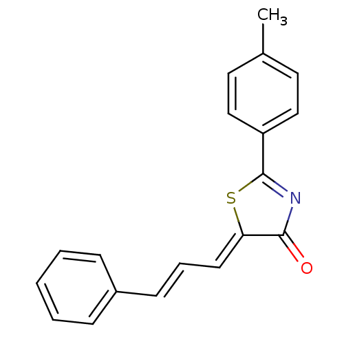 Chemical structure of BindingDB Monomer ID 50341266
