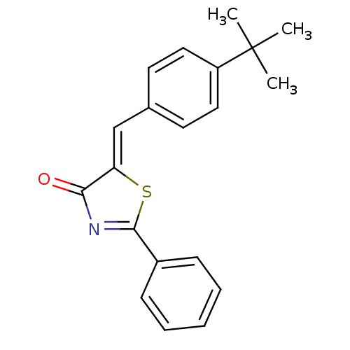 Chemical structure of BindingDB Monomer ID 50341267