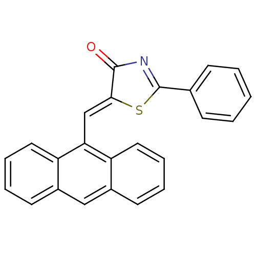 Chemical structure of BindingDB Monomer ID 50341268