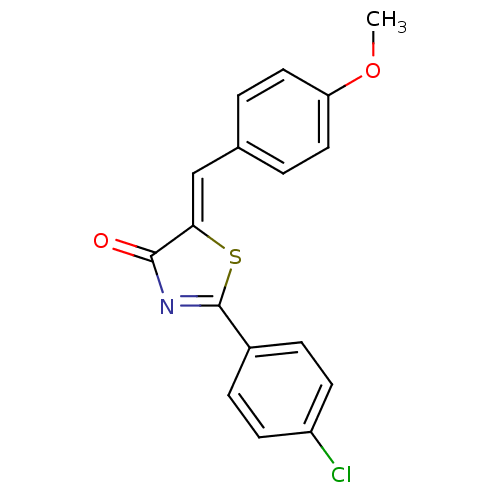 Chemical structure of BindingDB Monomer ID 50341269