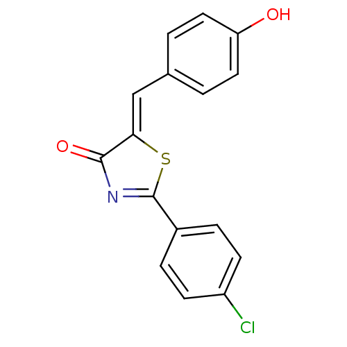 Chemical structure of BindingDB Monomer ID 50341278