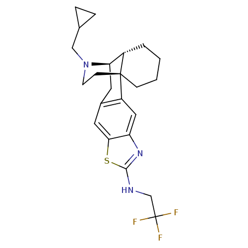 Chemical structure of BindingDB Monomer ID 50341288