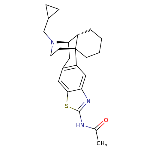 Chemical structure of BindingDB Monomer ID 50341290