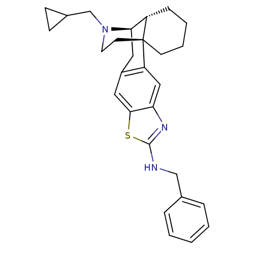 Chemical structure of BindingDB Monomer ID 50341292