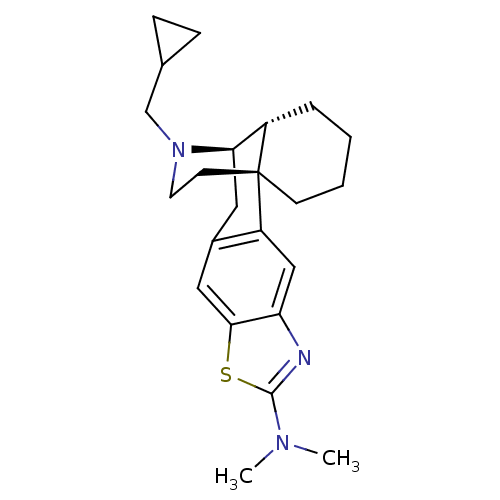 Chemical structure of BindingDB Monomer ID 50341298