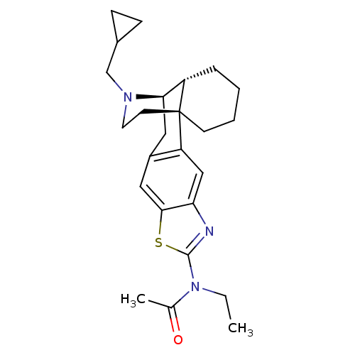 Chemical structure of BindingDB Monomer ID 50341300