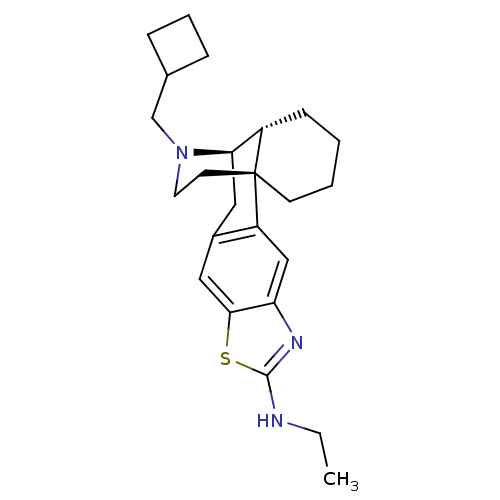 Chemical structure of BindingDB Monomer ID 50341302