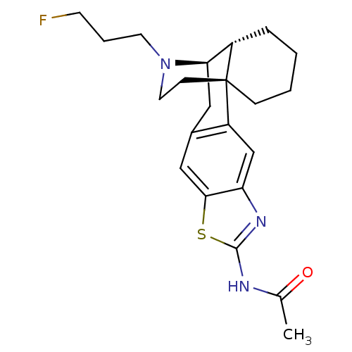 Chemical structure of BindingDB Monomer ID 50341304